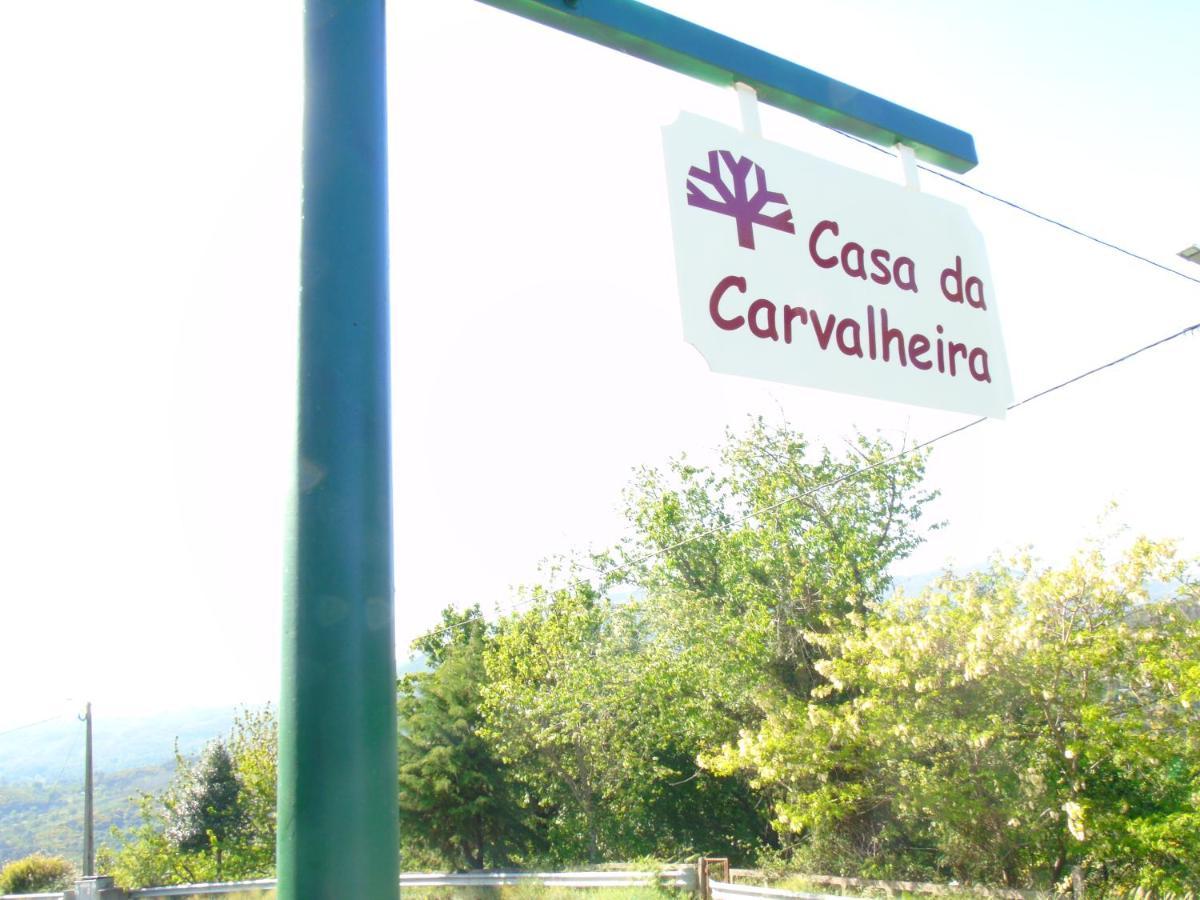 Casa Da Carvalheira Villa Parada  Exterior photo