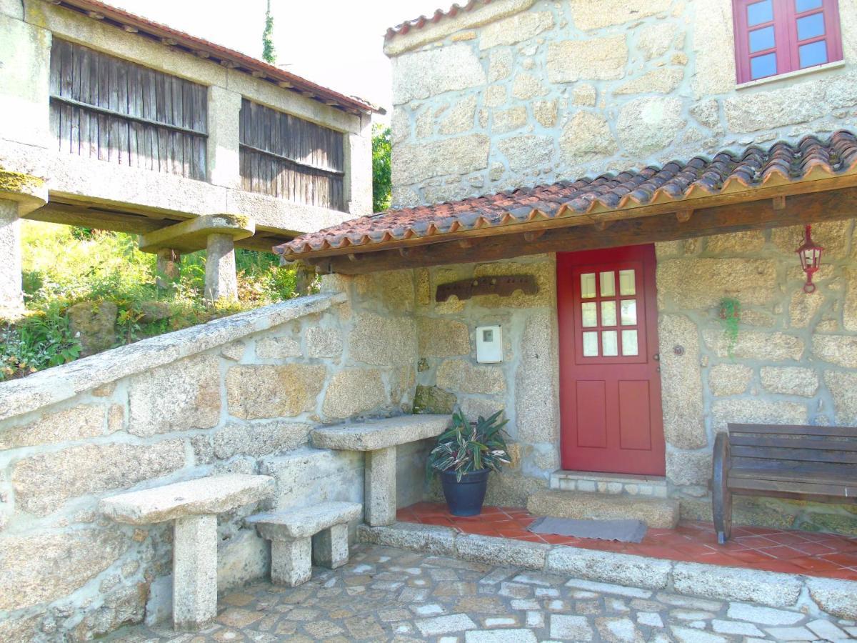 Casa Da Carvalheira Villa Parada  Exterior photo